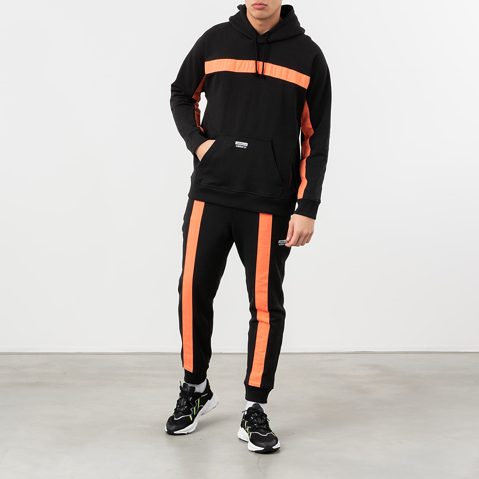 Pantaloni adidas FS Sweatpants Black