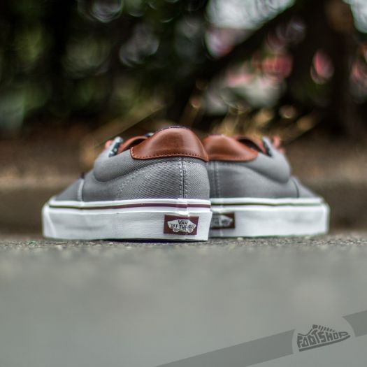 Vans era 59 enfant argent 2025