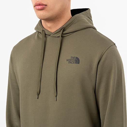 The north face men's sales seasonal drew peak hoodie
