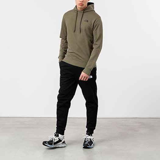 The north face men's sales seasonal drew peak hoodie