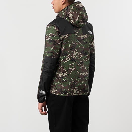 The north face english hot sale