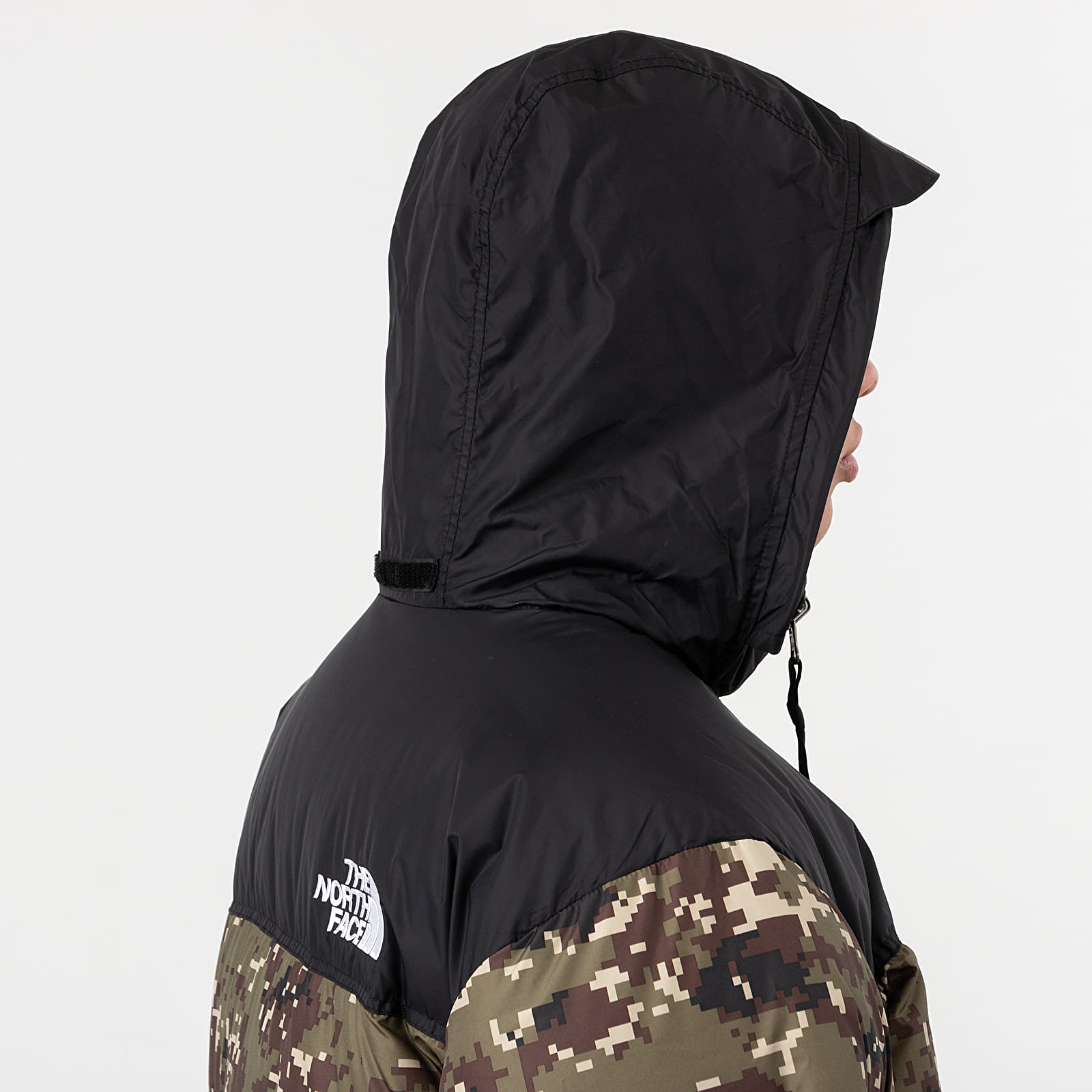Якета The North Face 1985 Mountain Jacket English Green Ux Digicam Print