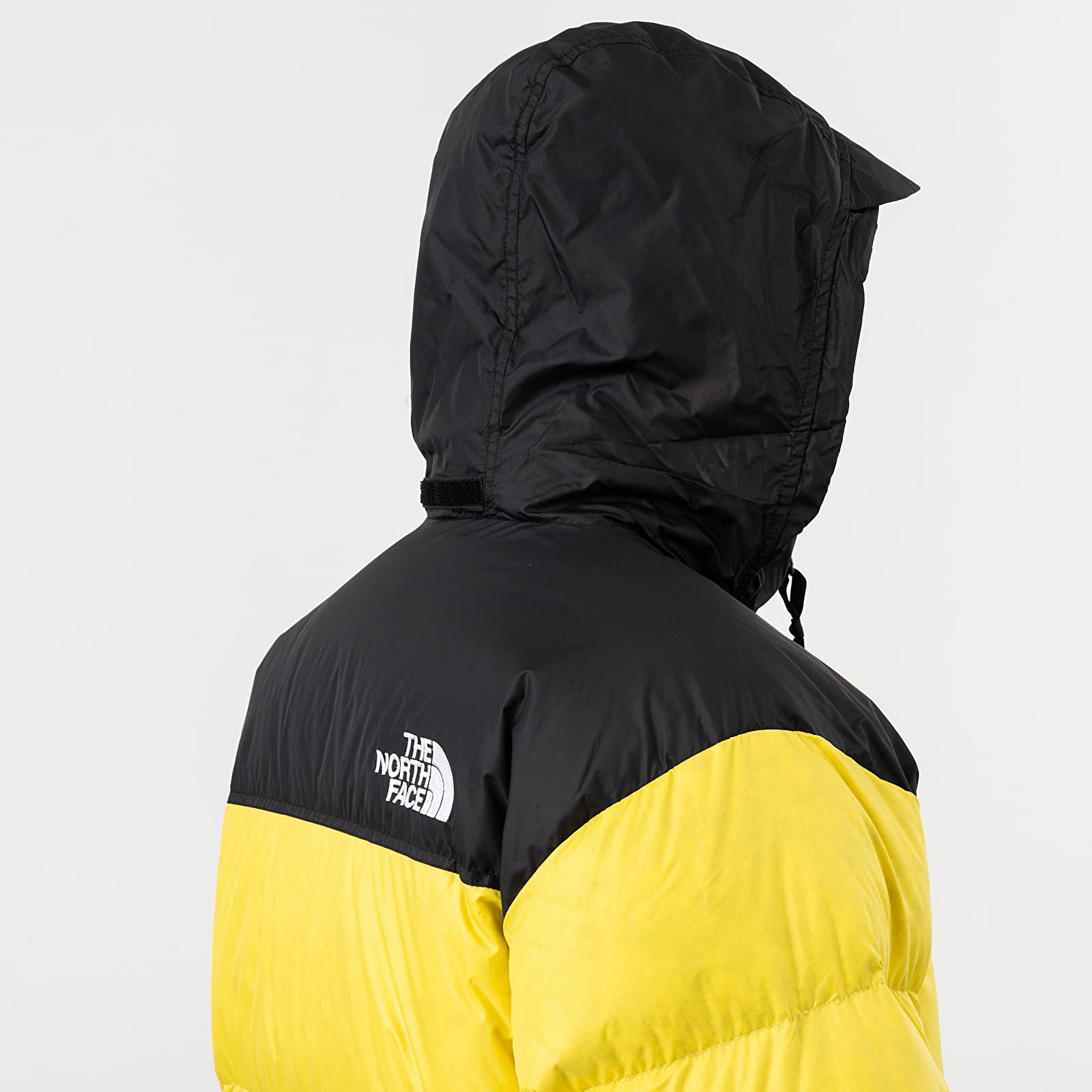 Vestes The North Face 1996 Retro Nuptse Jacket Lemon