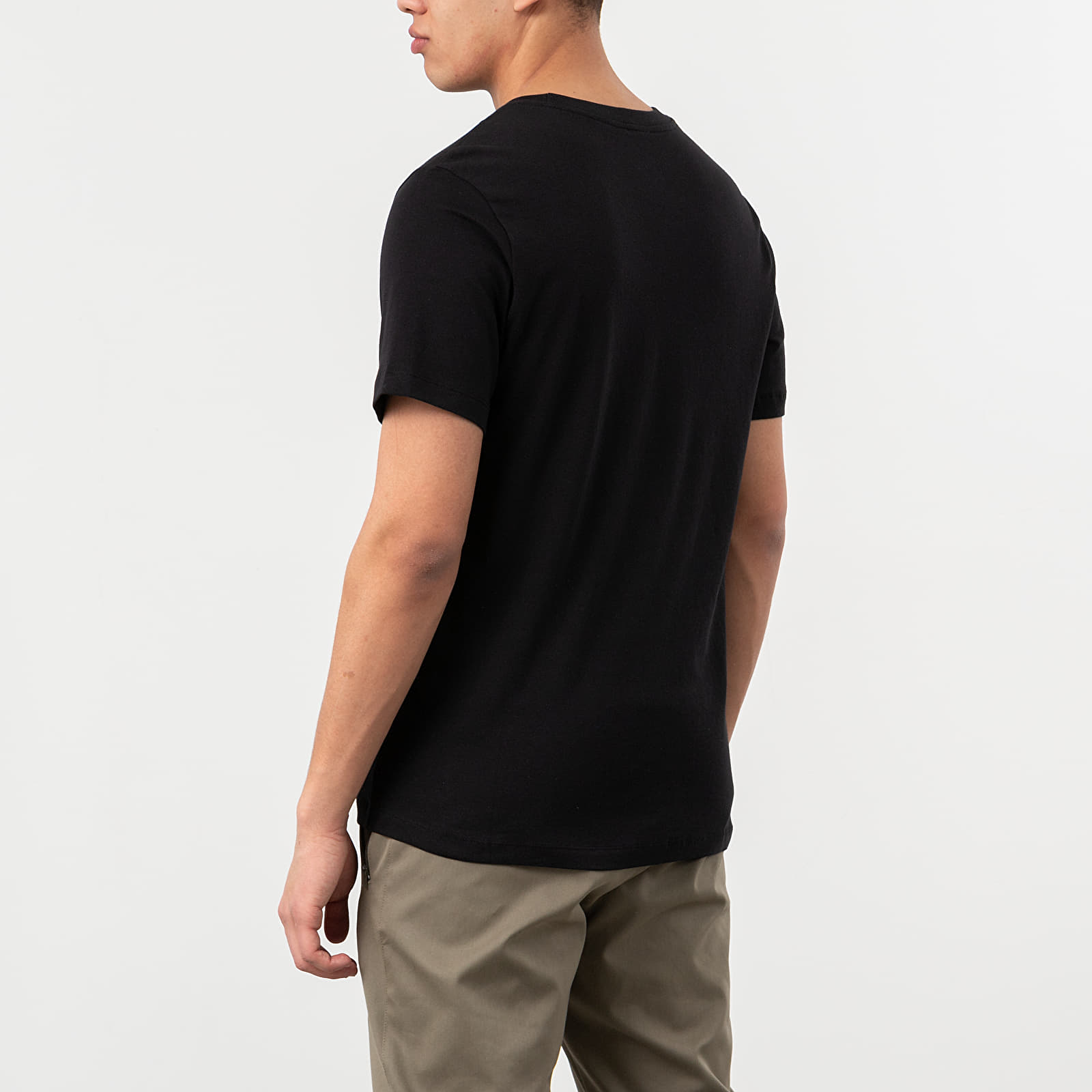 Tricouri Nike Sportswear DNA Tee Black/ White