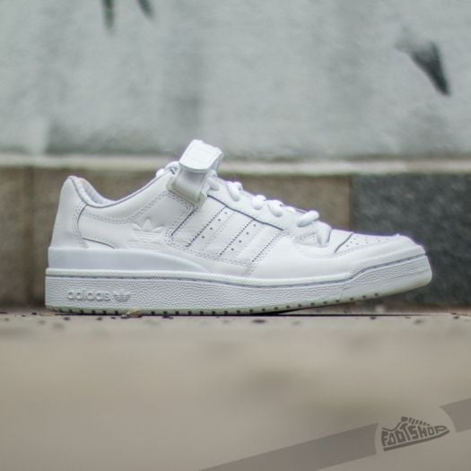 Men s shoes adidas Forum Low RS White White Footshop