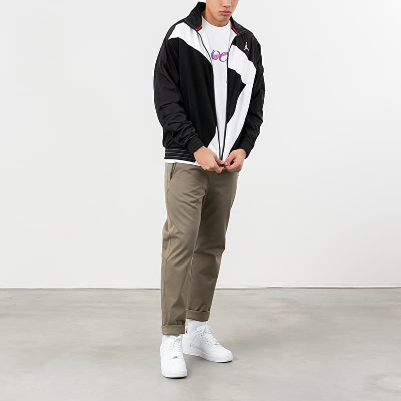 Jackets Jordan Wings Diamond Jacket Black/ Black/ White/ White