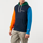 Champion sales contrast hoodie
