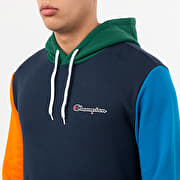 Multicolor champion hoodie new arrivals