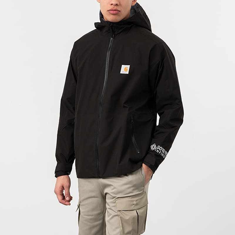 Jackets Carhartt WIP Gore Tex Point Jacket Black (I027738 black