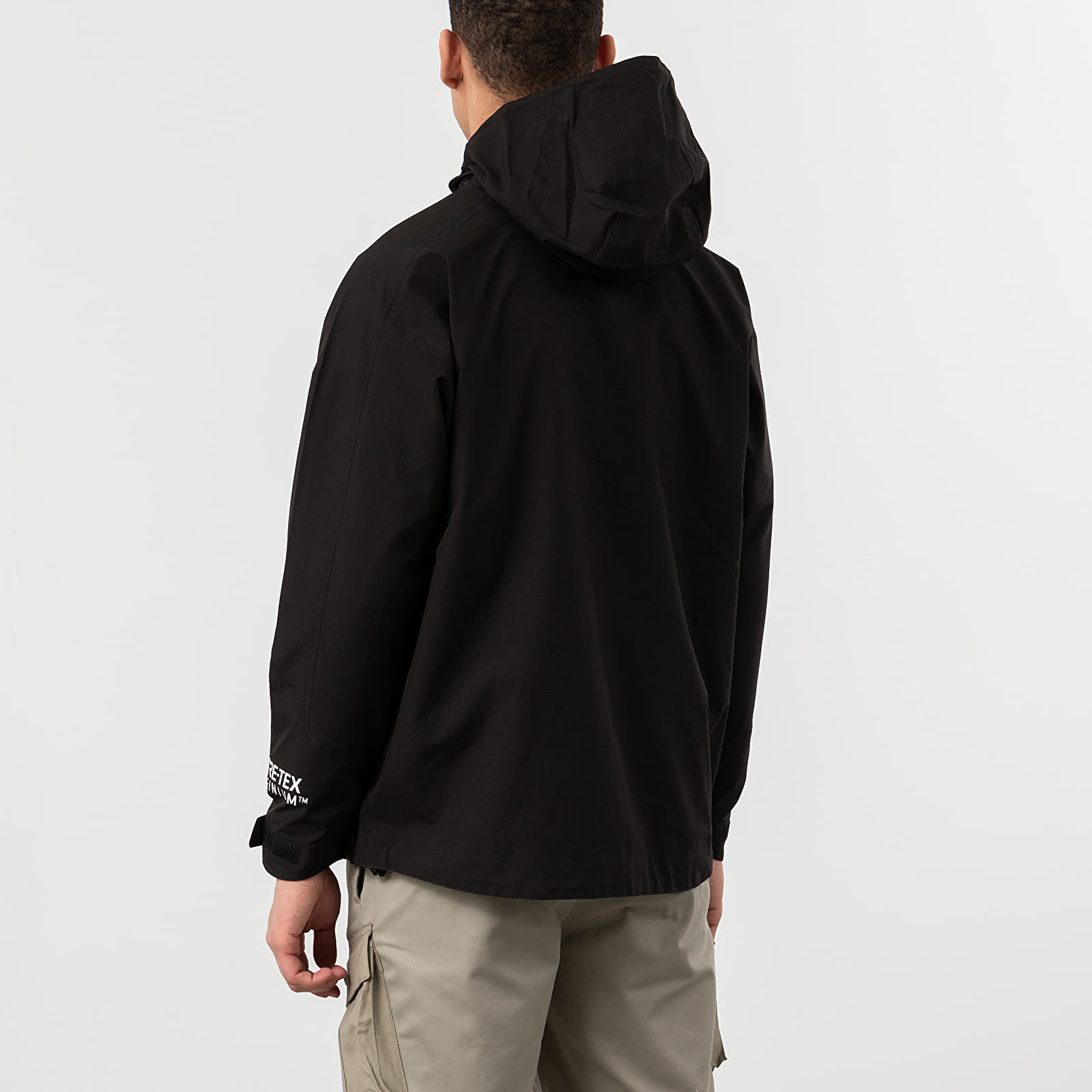 Jackets Carhartt WIP Gore Tex Point Jacket Black | Footshop