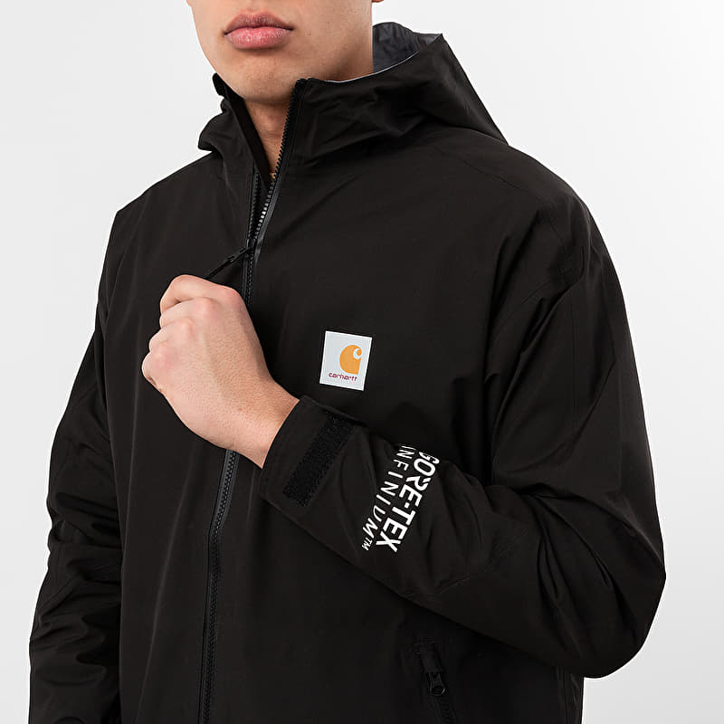 Jackets Carhartt WIP Gore Tex Point Jacket Black (I027738 black