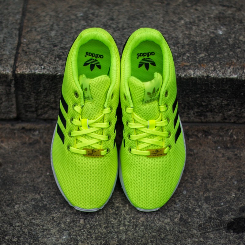 Adidas zx flux fluo femme clearance