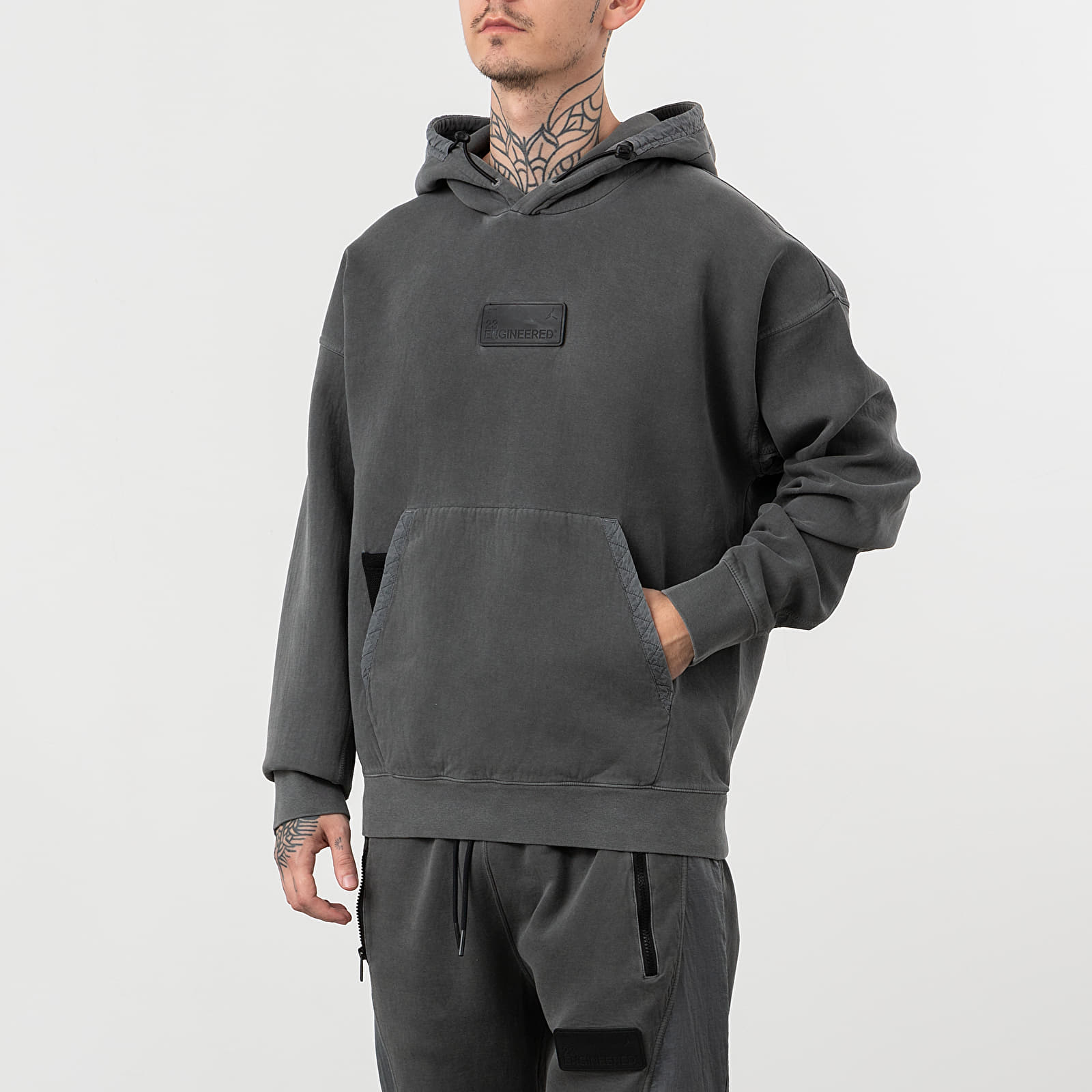 Jordan 23 engineered hoodie store