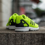 Zx flux store womens yellow