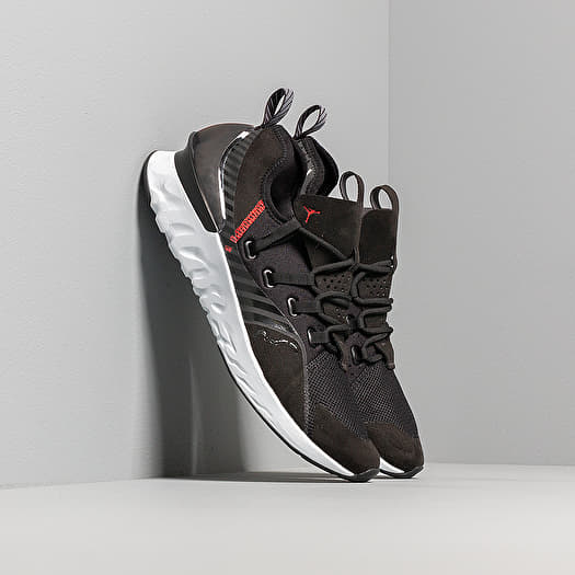 Men s shoes Jordan React Havoc Se Jsp Black Challenge Red Pure Platinum Footshop
