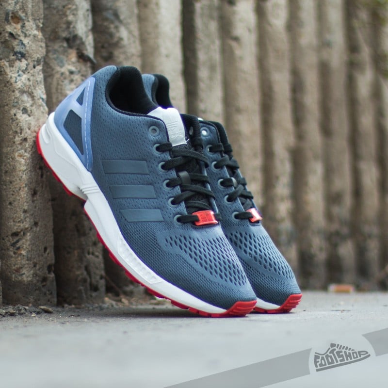 Zapatillas Hombre adidas ZX Flux Onix/Core Black