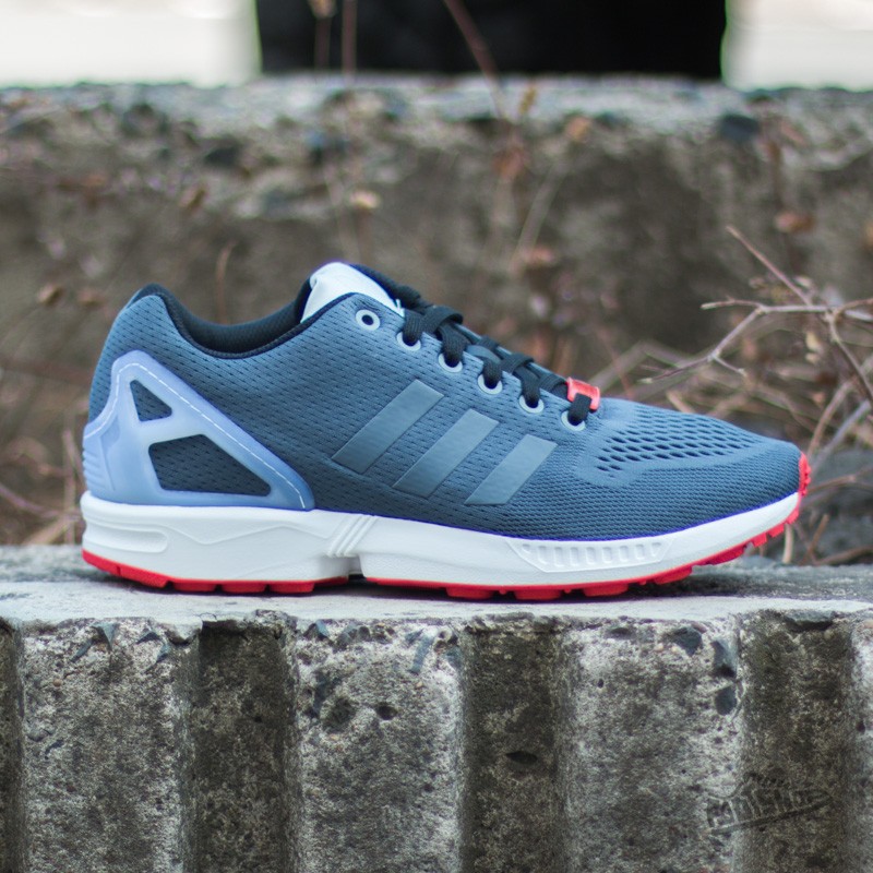 Zapatillas Hombre adidas ZX Flux Onix/Core Black
