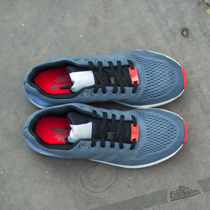 Zapatillas Hombre adidas ZX Flux Onix/Core Black