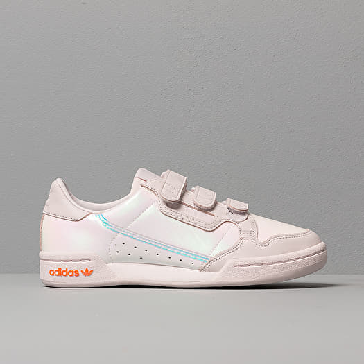 Adidas continental store 80 strap femme