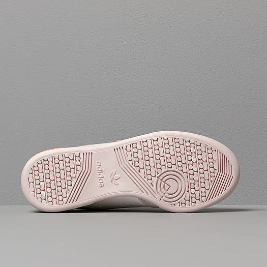 Adidas continental sales 80 solar orange