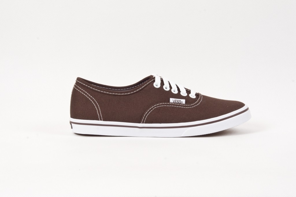 Zapatillas mujer N Vans Authentic Lo Pro Espresso True W Footshop