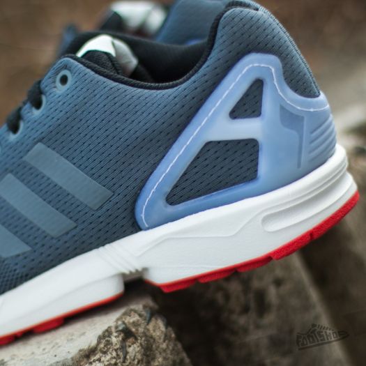 Adidas originals mens zx flux trainers onix/core black/light onix outlet