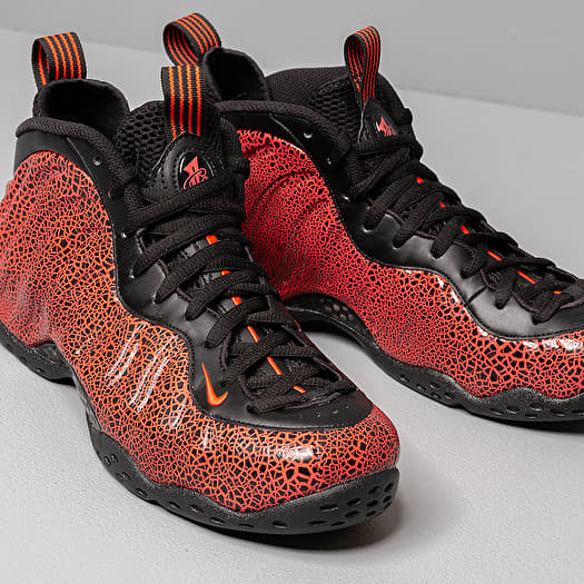 Foamposite crimson red 2025