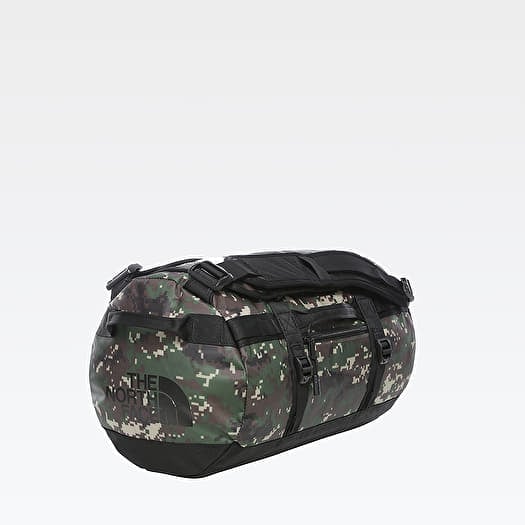 North face clearance duffel camo