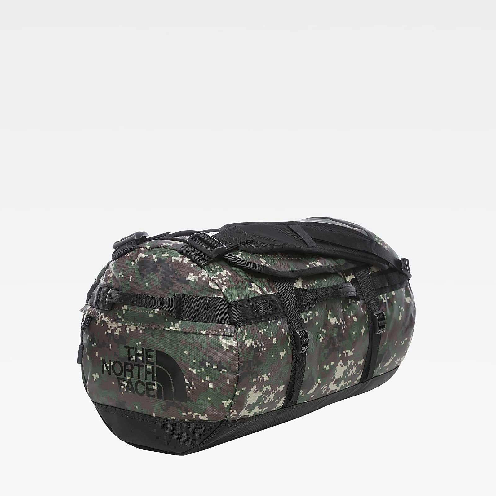 Torbe & ruksaci The North Face Base Camp Small Duffel Bag Olive