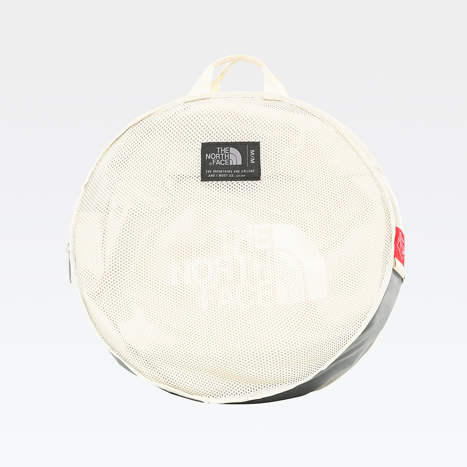 Чанти и раници The North Face Base Camp Medium Duffel Bag Vintage White