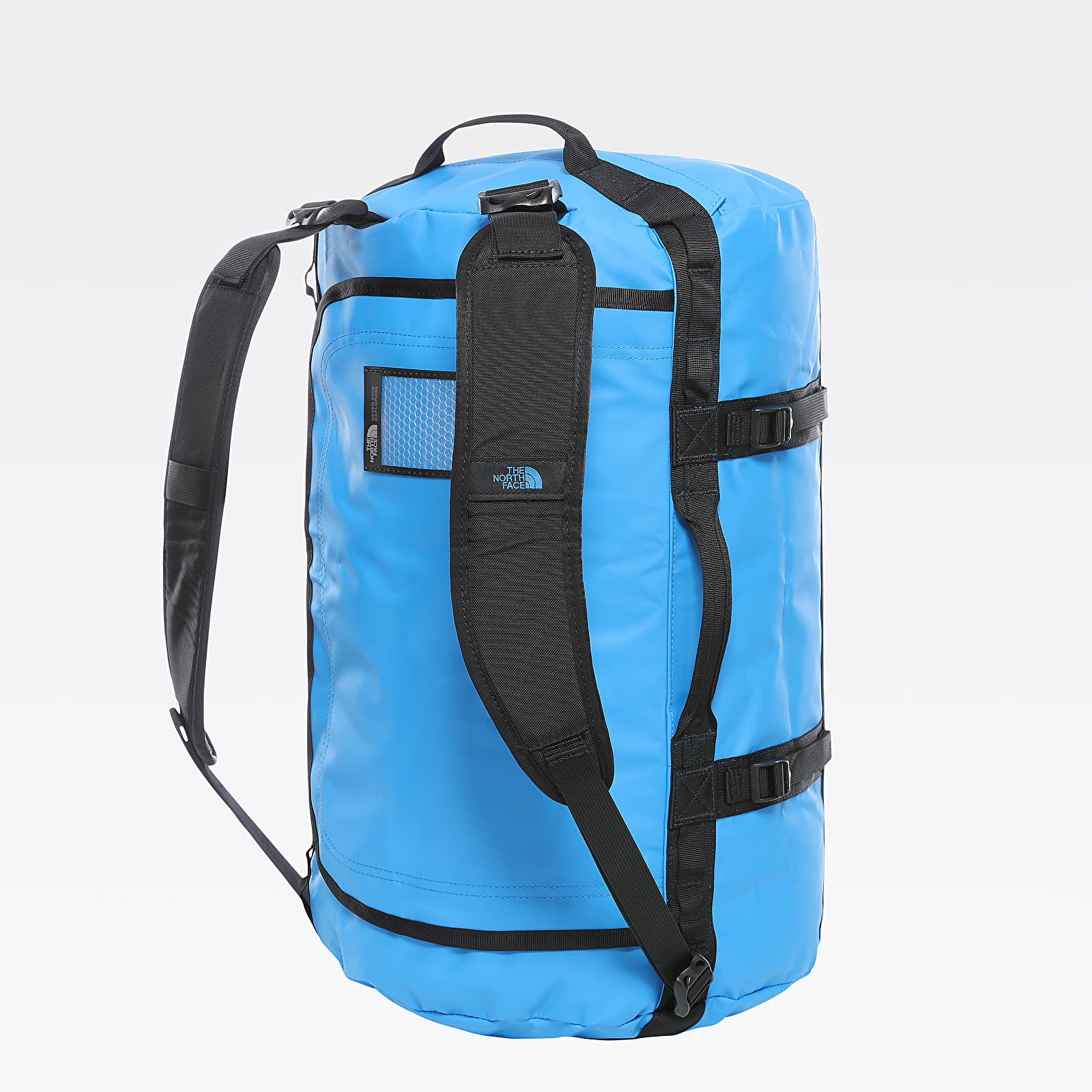 Vesker og ryggsekker The North Face Base Camp Small Duffel Bag Blue/ Black