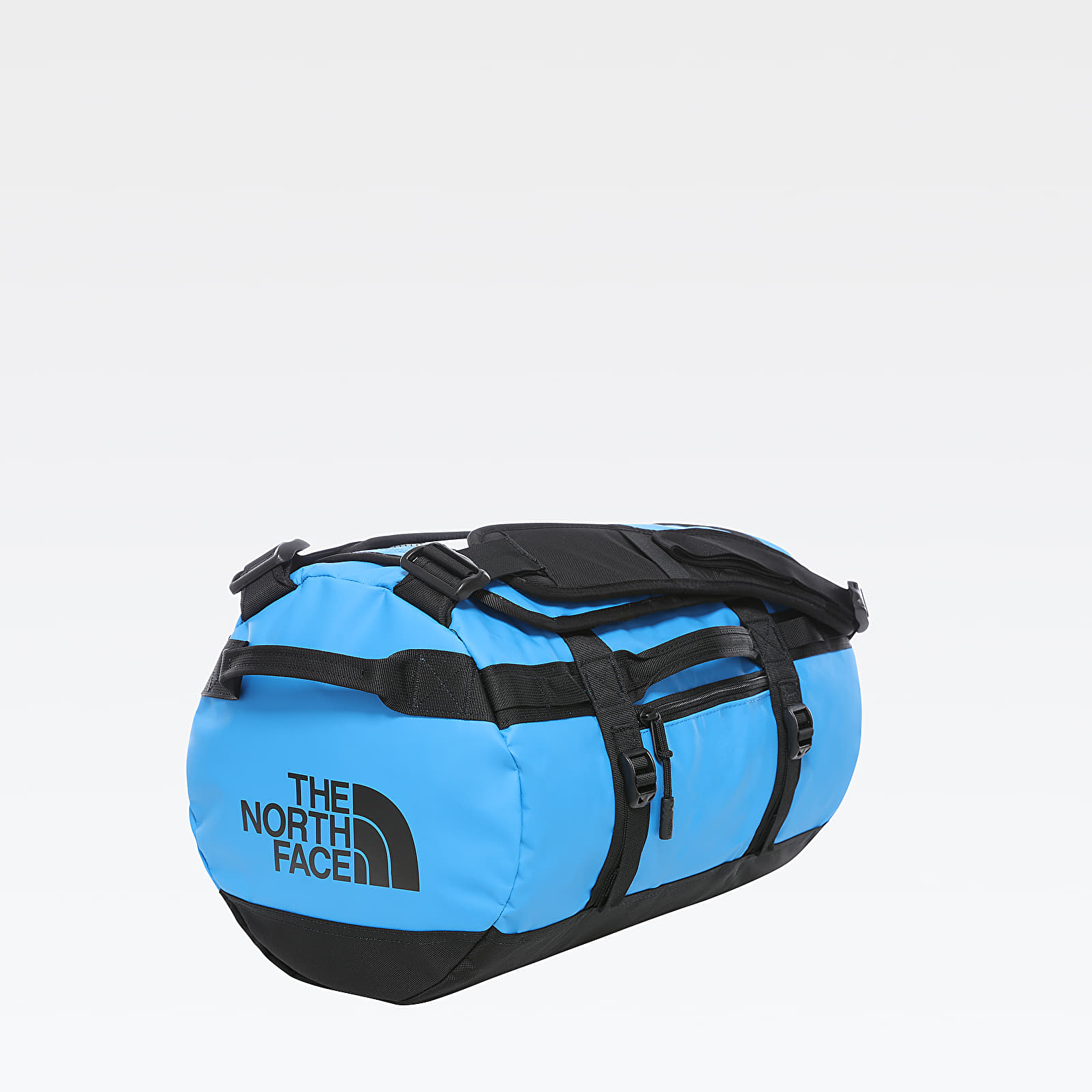 North face duffel bag extra small top