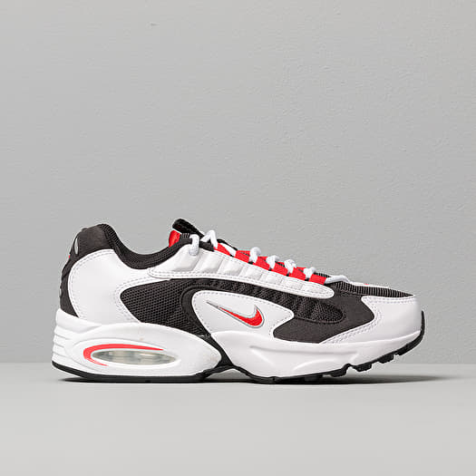 Chaussures et baskets femme Nike W Air Max Triax White University