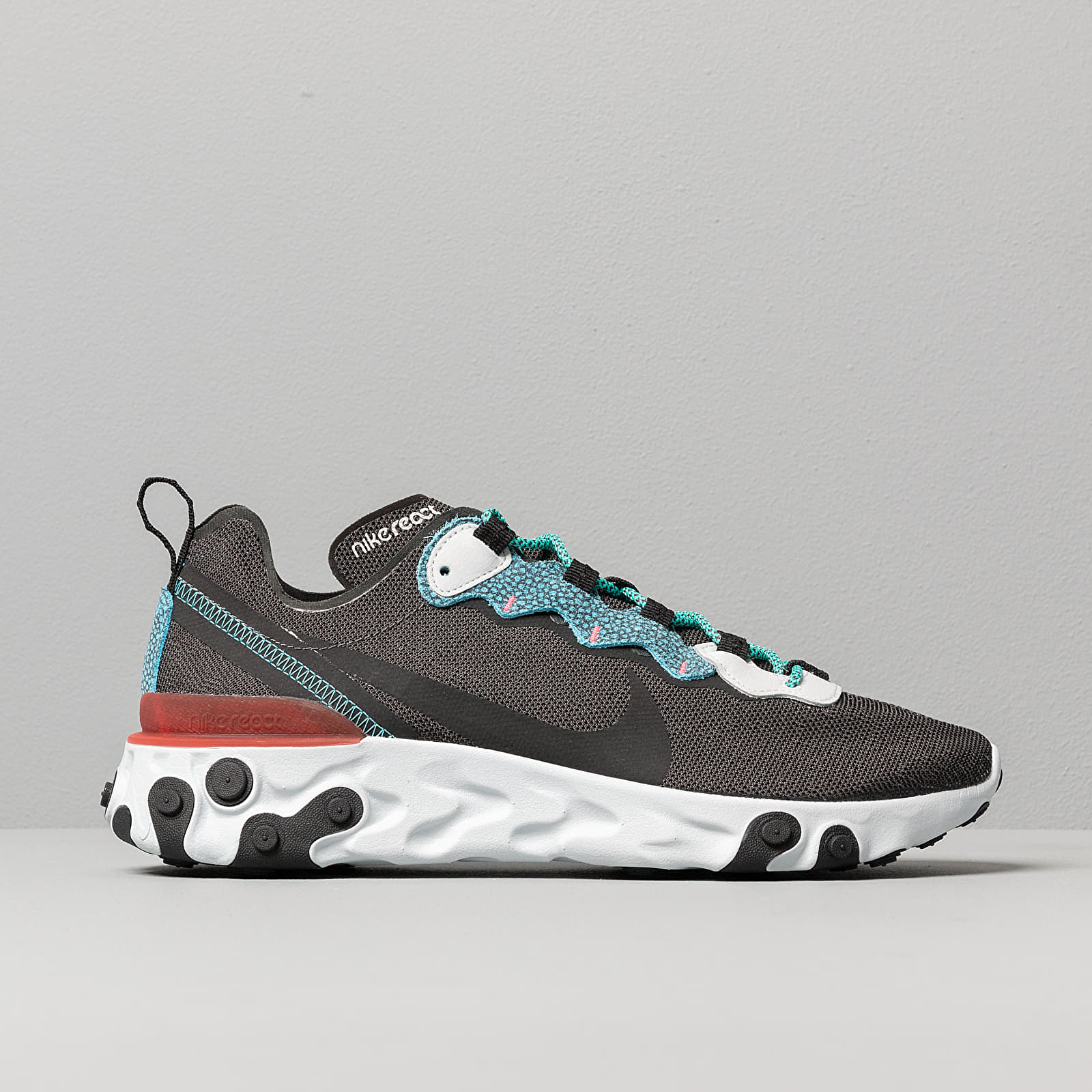 Nike react deals element 55 anthracite