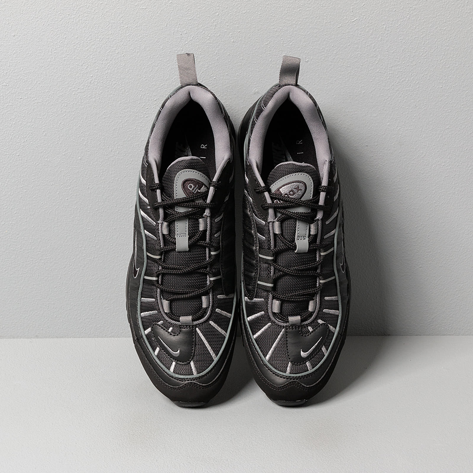 nc l minte i sneaker i pentru b rba i Nike Air Max 98 Black
