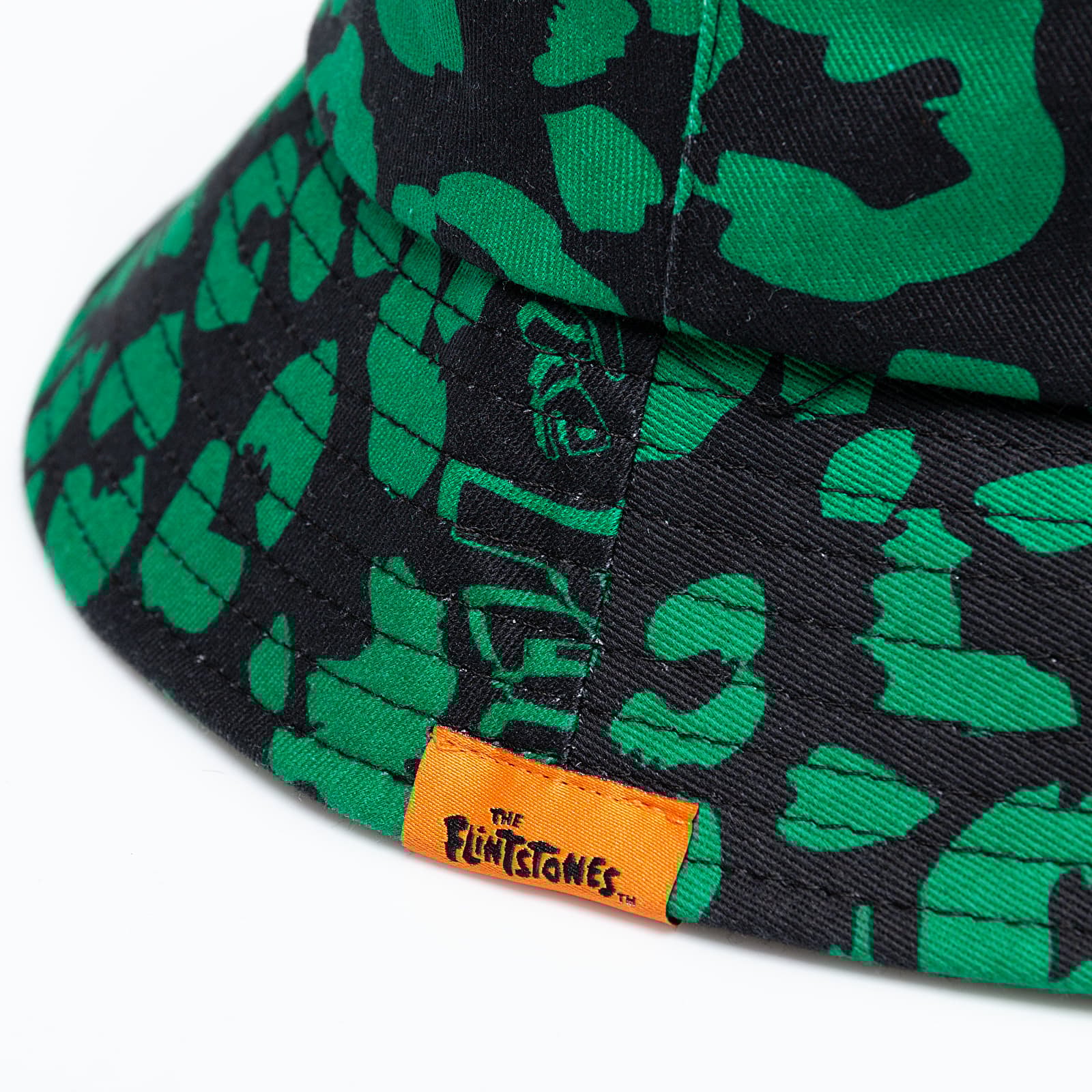 Lazy oaf leopard bucket top hat