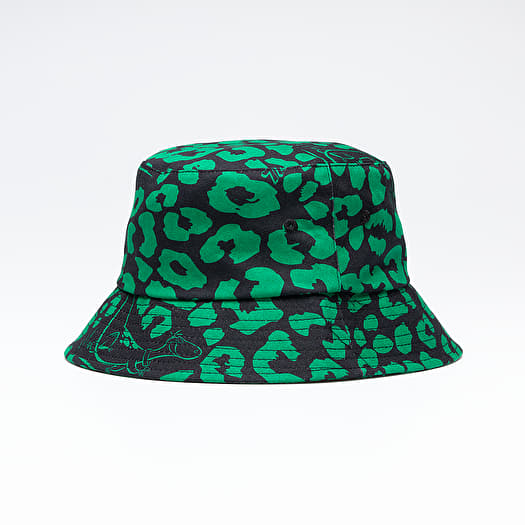 Lazy oaf leopard store bucket hat