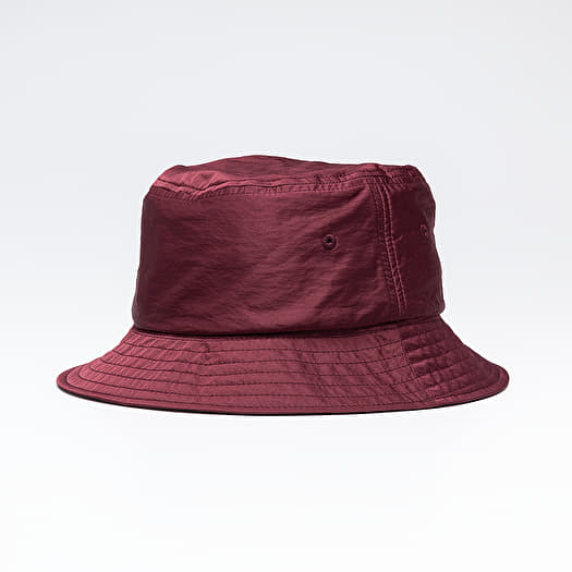 Stüssy Reversible Bucket Hat Berry | Footshop