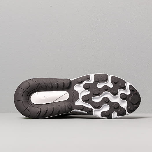 Men's shoes Nike Air Max 270 React Summit White/ Electric Green