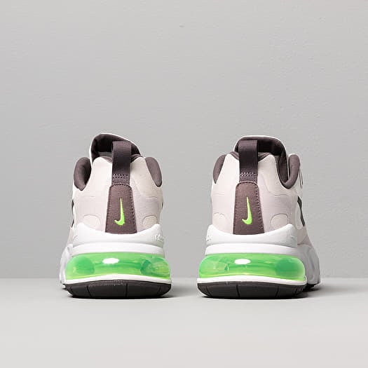 Grey and green air max 270 store