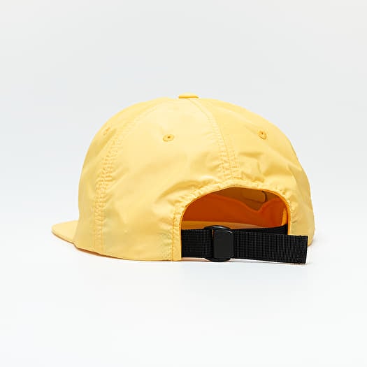 Caps Stussy Nylon Cap Yellow Footshop