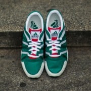 Men s shoes adidas Equipment Racing 93 Green Ftw White Red Footshop