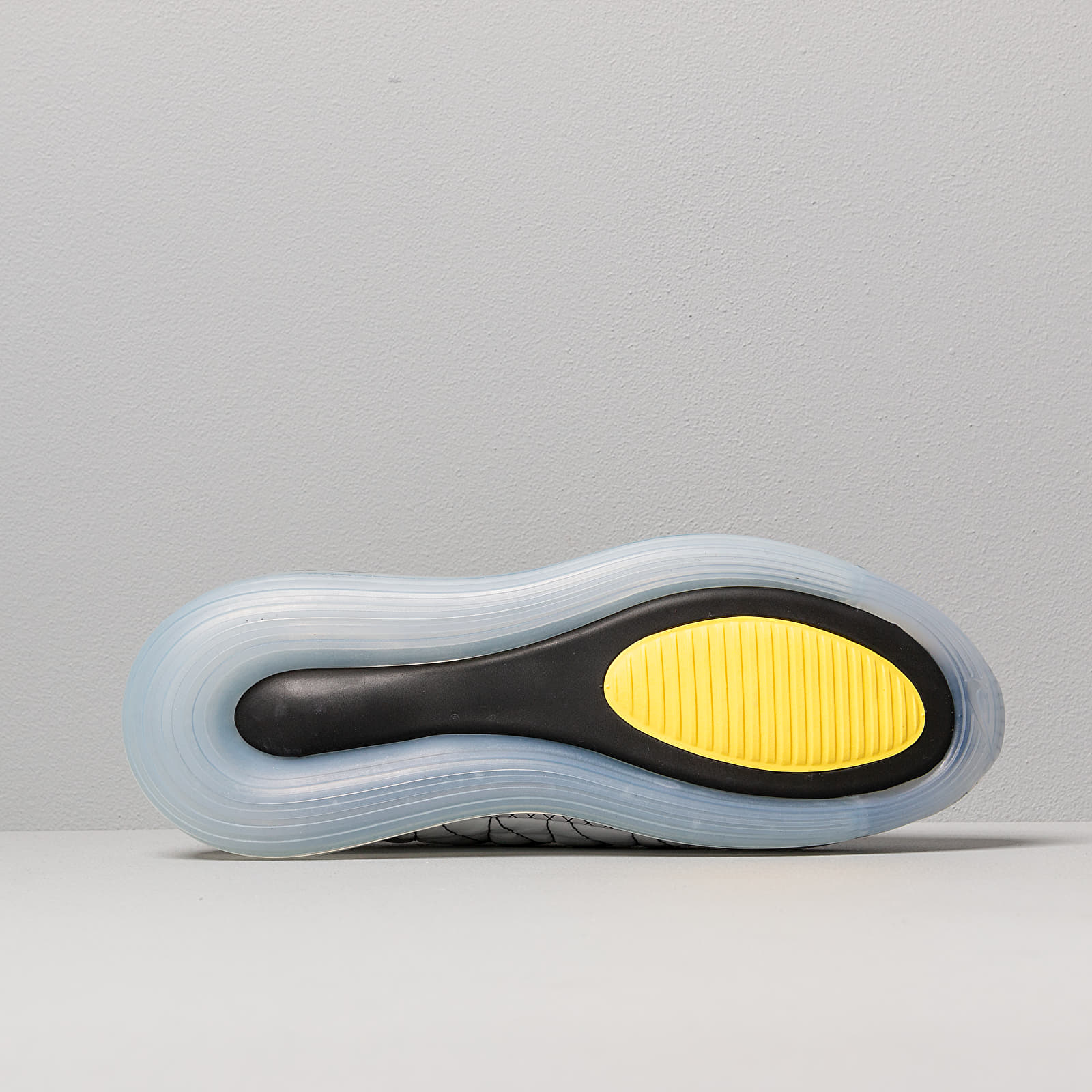 Férfi cipők Nike MX-720-818 White/ Black-Opti Yellow
