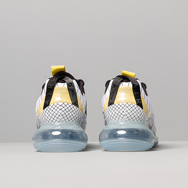 Nike MX-720-818 White/ Black-Opti Yellow | Footshop