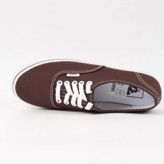 Vans authentic hot sale espresso