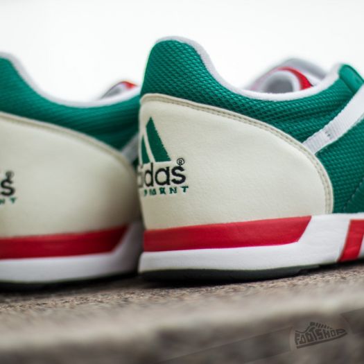 Men s shoes adidas Equipment Racing 93 Green Ftw White Red Footshop