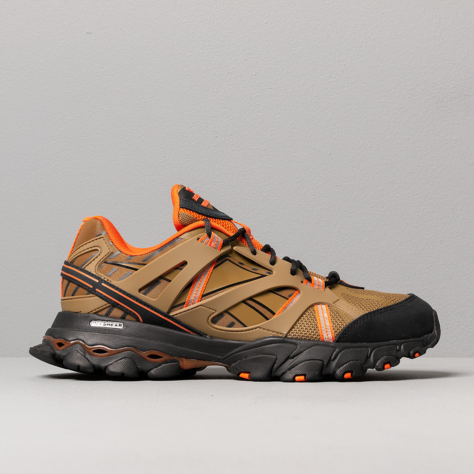Мъжки кецове и обувки Reebok DMX Trail Shadow Golden Brown/ Orange Dusk/ Black