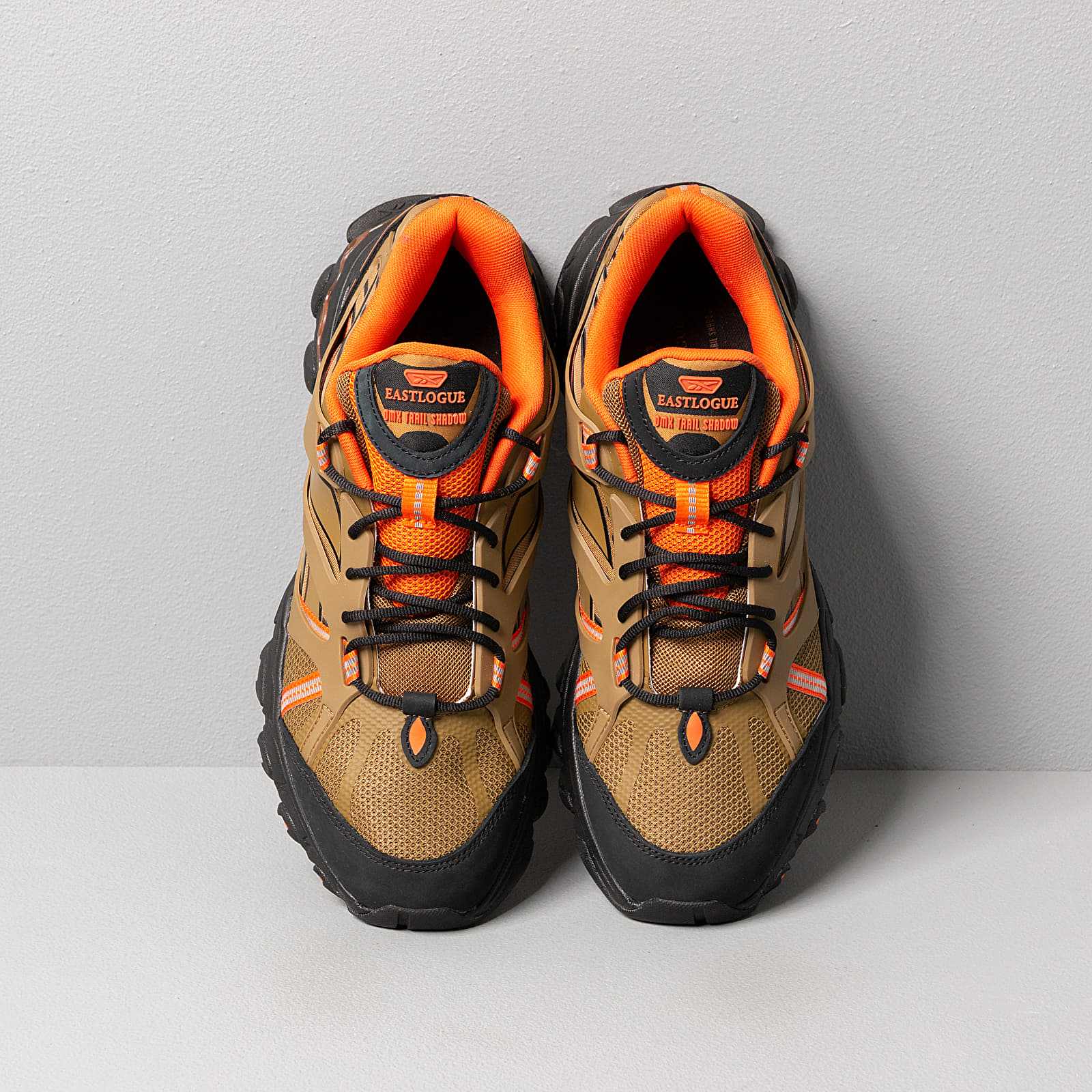 Мъжки кецове и обувки Reebok DMX Trail Shadow Golden Brown/ Orange Dusk/ Black