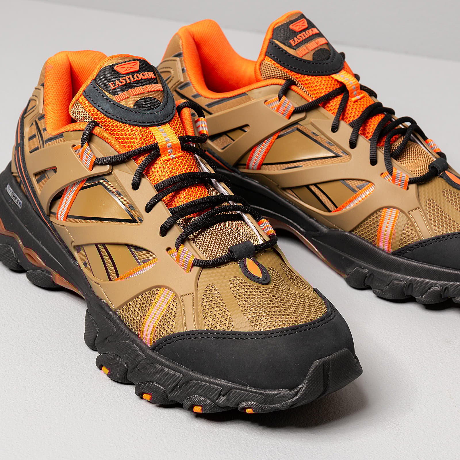 Reebok dmx orange clearance