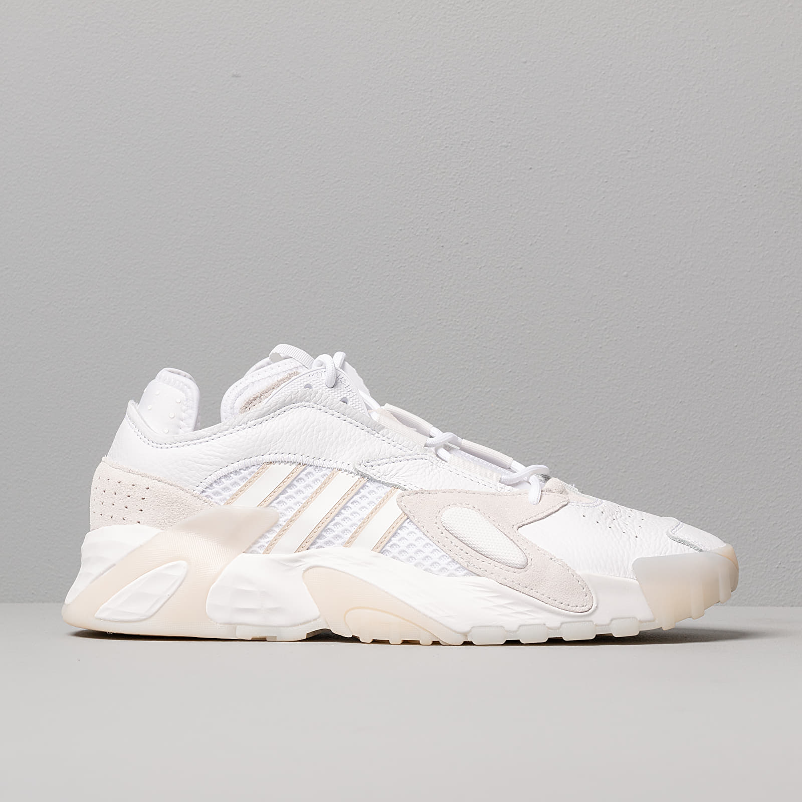 Чоловіче взуття adidas Streetball Ftw White/ Crystal White/ Aluminium